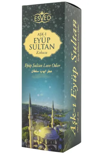 Aşkı Eyüp Sultan Oda Kokusu - 3