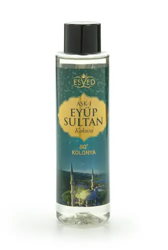 Aşkı Eyüp Sultan Scent Cologne 400ml - 3