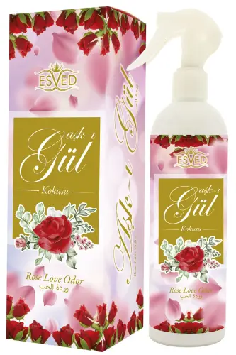 Aşkı Gül Oda Kokusu 