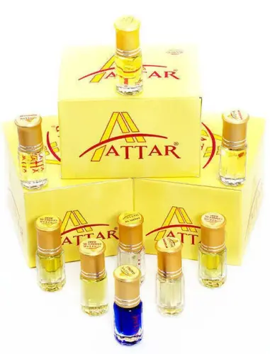 Attar Esansları Caldo (Düzinesi) - 1