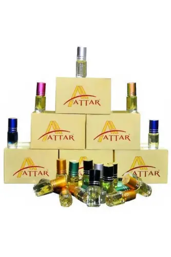 Attar Esansları Caldo (Düzinesi) - 2