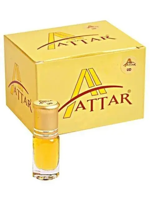 Attar Ud Esansı 12'li Paket (3cc)-5161 - 1