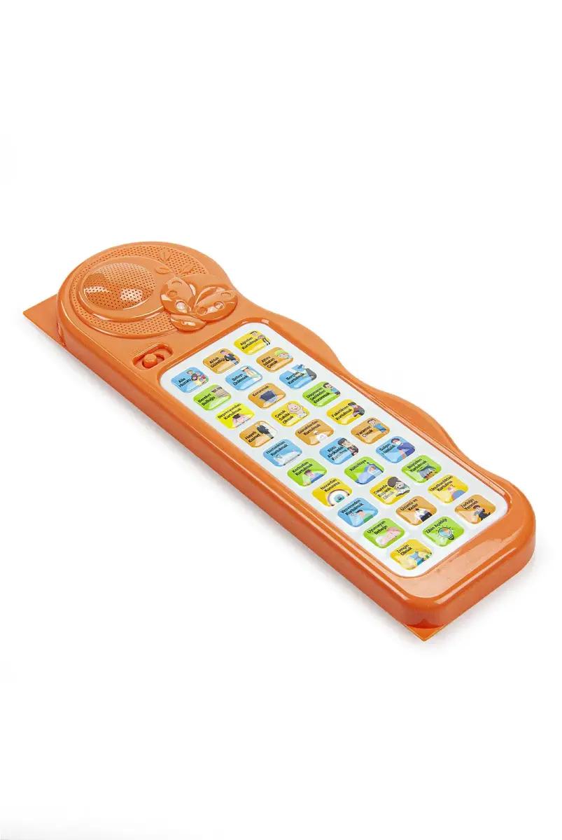 Audio Prayer Teaching Device Orange - 2