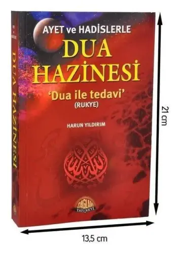 Ayet ve Hadislerle Dua Hazinesi-1280 - 2