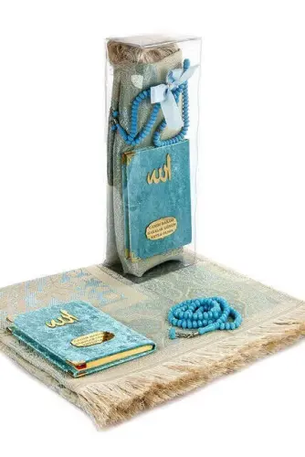 Babalar Gününe Özel İslami İbadet Hediyelik Set 56 