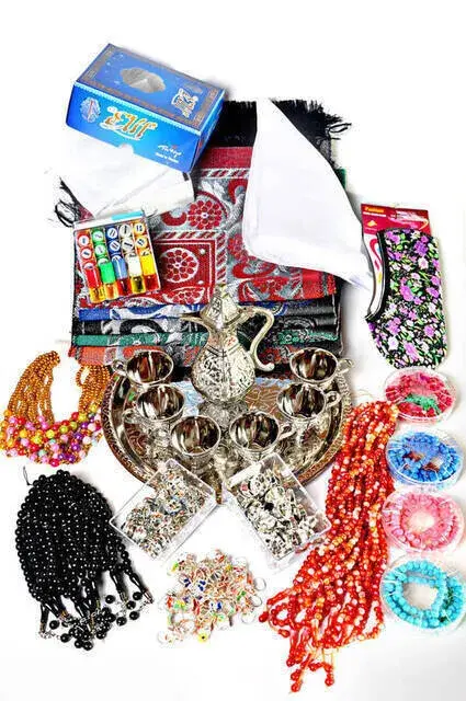 Badr Hajj and Umrah Gift Set - 50's-1181 - 1