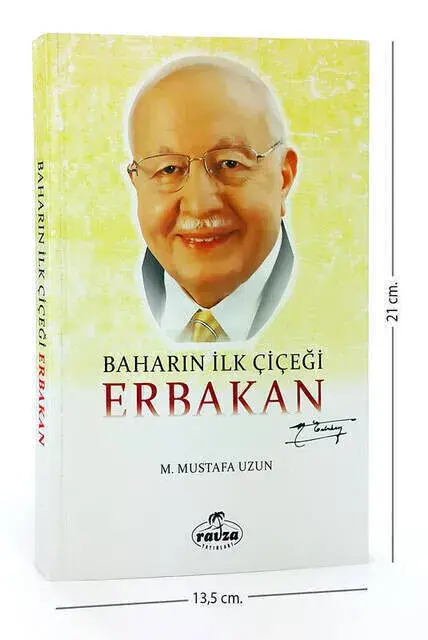 Baharın İlk Çiçeği Erbakan-1205 - 1