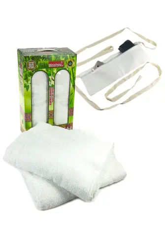 Bamboo and Cotton Ihram - 1122 - İhvan (1)