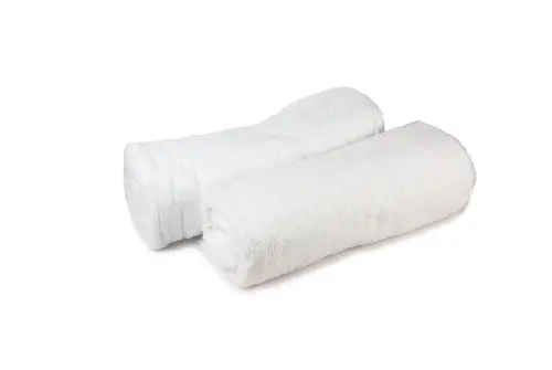 Bamboo and Cotton Ihram - 1122 - 4