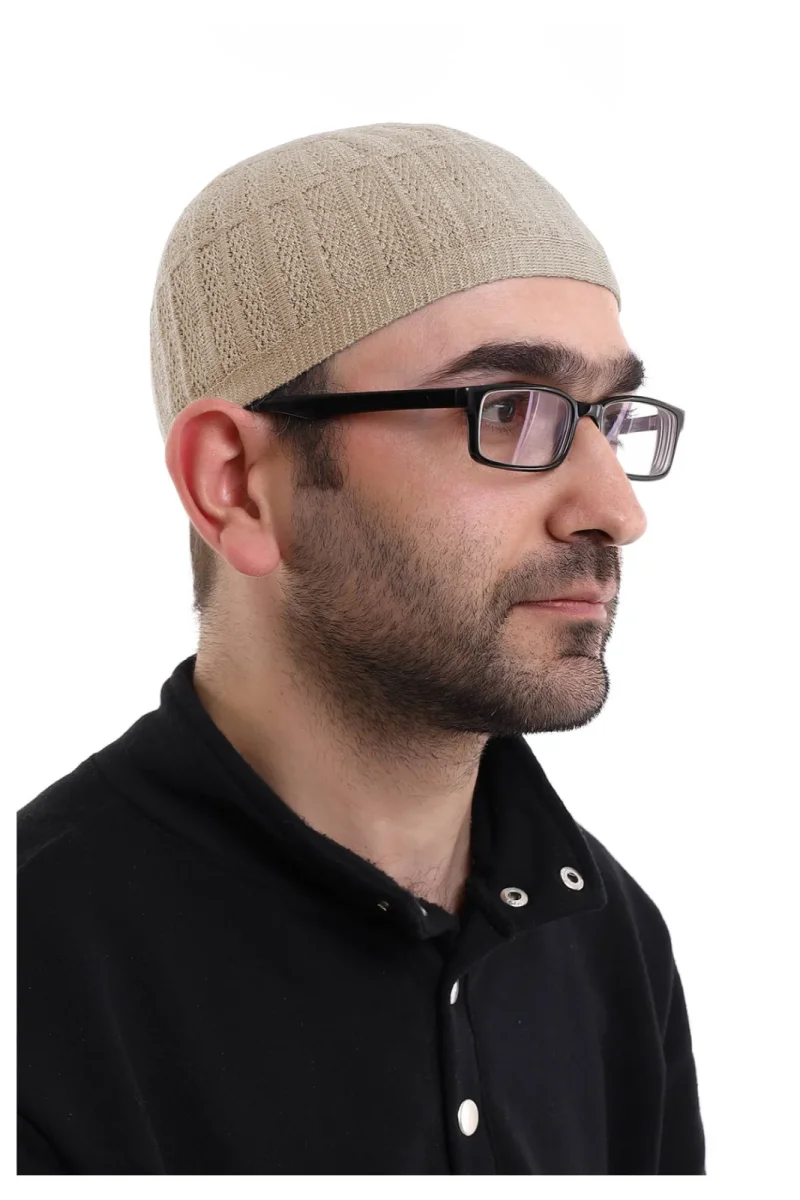 Bambu Namaz Takkesi - Vizon - 3