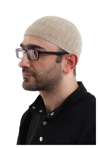 Bambu Namaz Takkesi - Vizon - 1