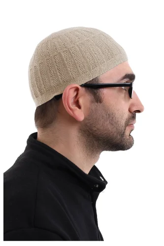 Bambu Namaz Takkesi - Vizon - 4