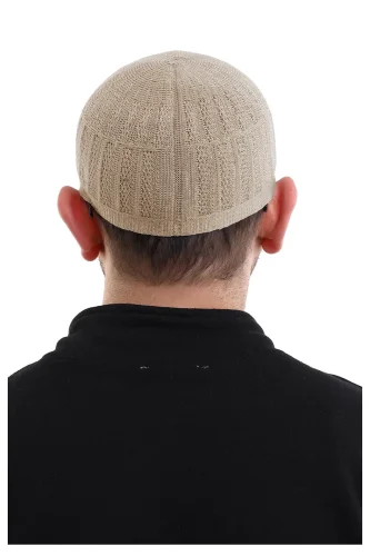 Bambu Namaz Takkesi - Vizon - 5