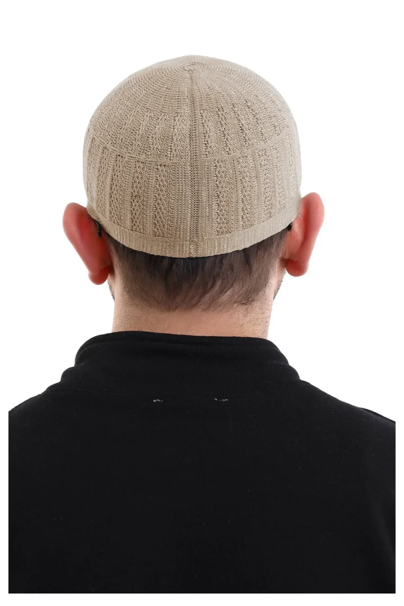 Bambu Namaz Takkesi - Vizon - 5