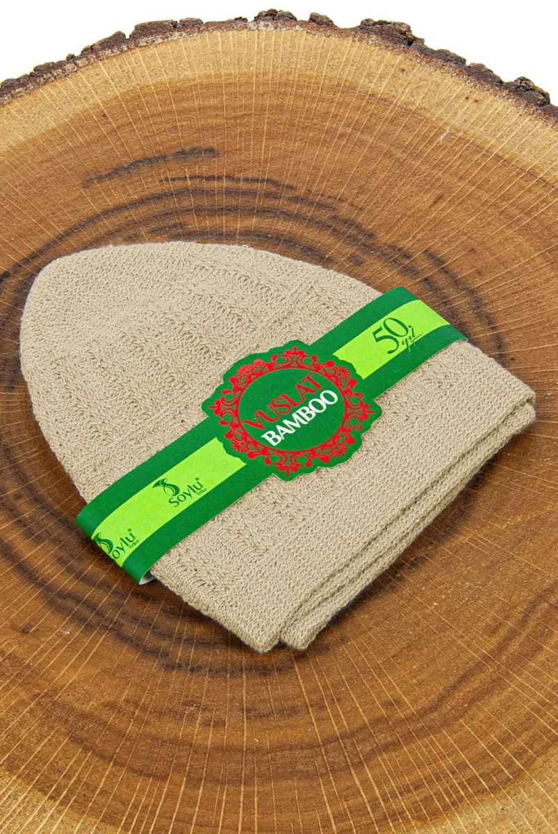 Bambu Namaz Takkesi - Vizon - 6