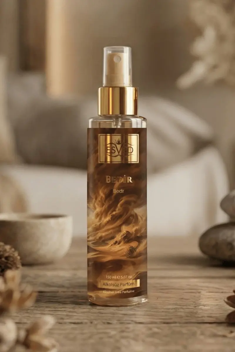 Bedir Kokusu Alkolsüz Parfüm 150 ml. - 3