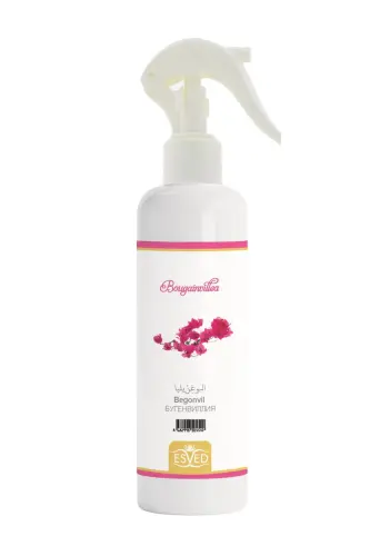 Begonvil Çiçeği Kokusu Oto Kokusu Spreyli Araç Oda Ve Ortam Kokusu 400 Ml Kalıcı Uzun Ömürlü 