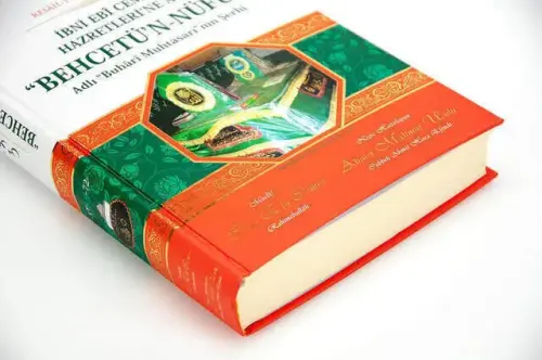 Behcetün Nüfus - Cübbeli Ahmet Hoca Yayıncılık (1)