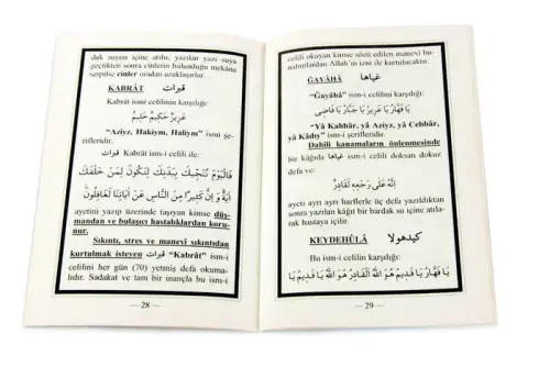 Berhetiyye Prayer Havas and Cannabis - 3