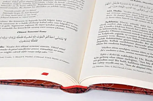 Beşyüz Hadisi Şerif - Hikmet Goncaları-1485 - 3