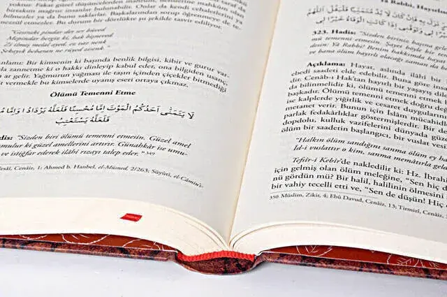 Beşyüz Hadisi Şerif - Hikmet Goncaları-1485 - 3