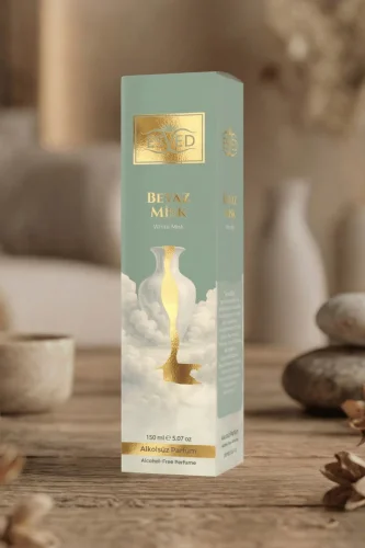 Beyaz Misk Alkolsüz Parfüm 150 ml. - 3