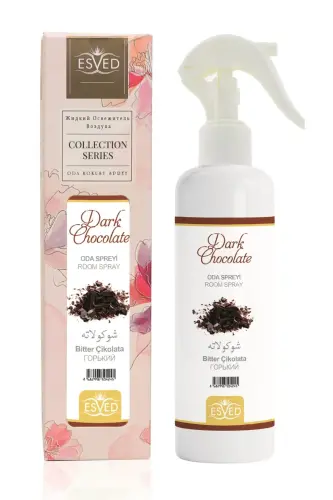 Bitter Çikolata Kokusu Sprey 400Ml. 