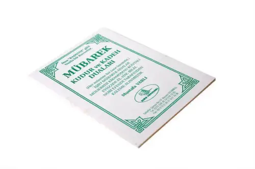 Blessed Rabies and Chalice Prayers-1360 - Esma Yayınları (1)