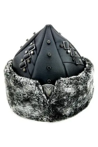 Börk Hat - Diriliş Ertuğrul Hat - Gray Color - 1