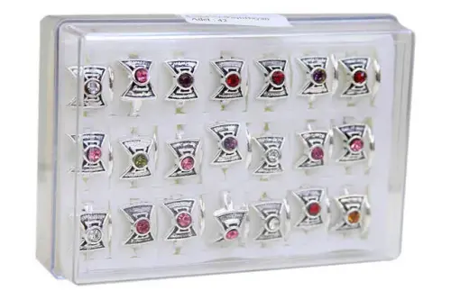 Bow Ladies Ring 42-6125 - 1