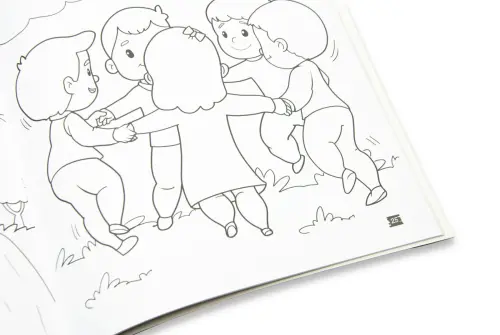 Boyama Kitabı 40 Hadis - 4