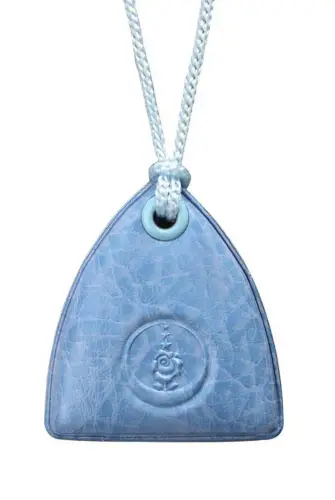 Boyun Cevşeni - Mavi Renk - 1