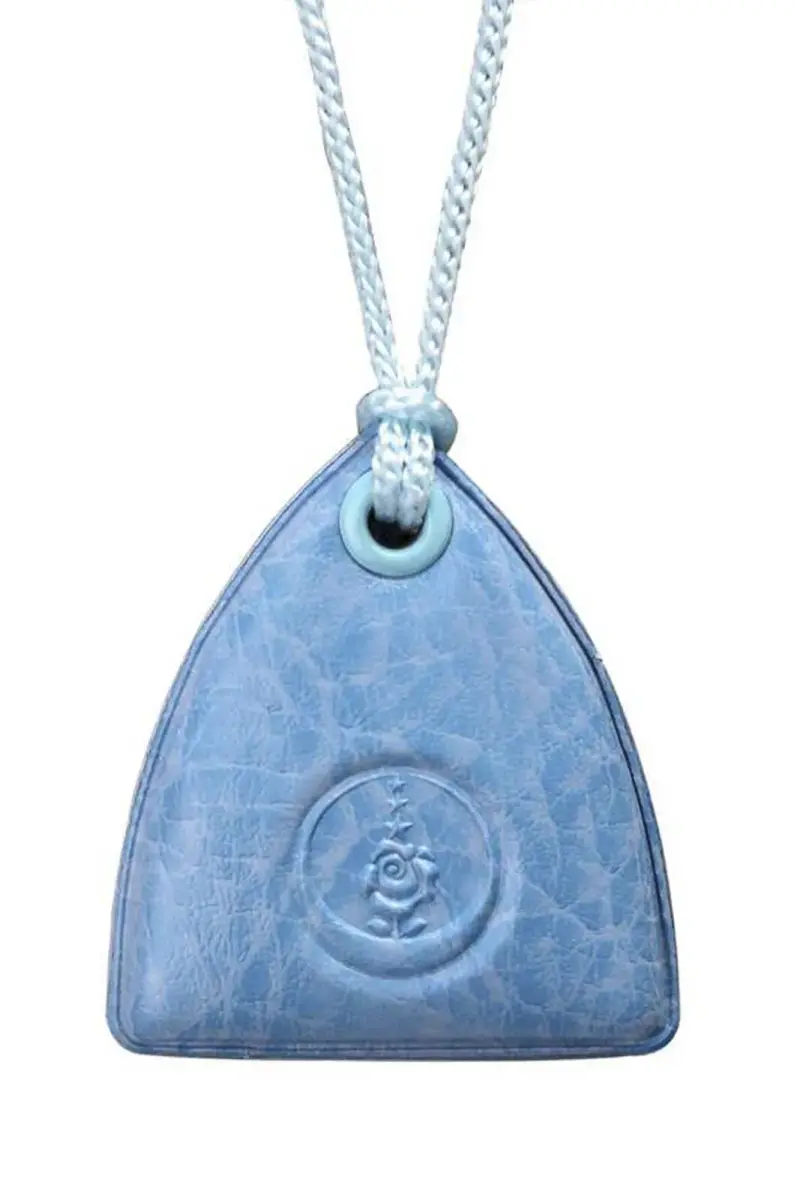 Boyun Cevşeni - Mavi Renk - 1