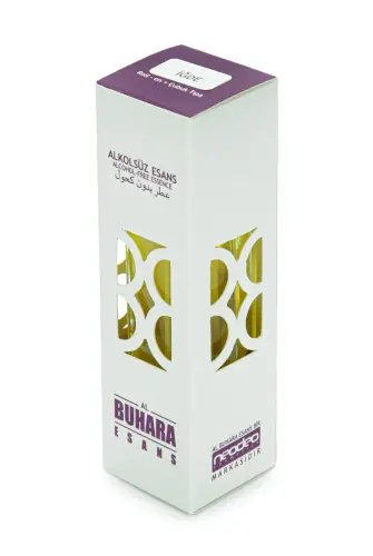 Buhara Altın (Özel) Seri Esans İğde 45 gr - Buhara Esans (1)