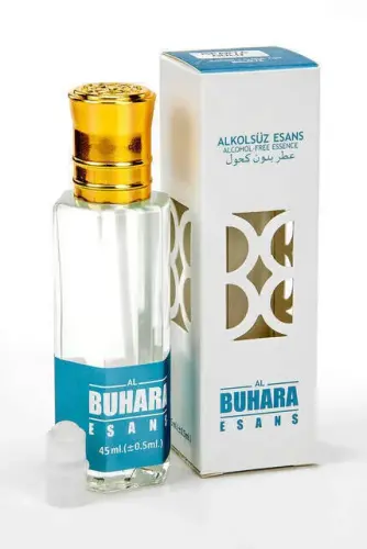 Buhara Altın (Özel) Seri Esans Isparta Gülü 50 gr 