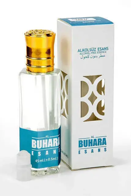 Buhara Altın (Özel) Seri Esans Isparta Gülü 50 gr - 1