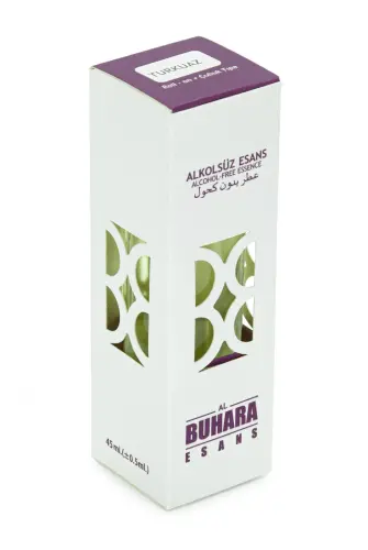 Buhara Altın (Özel) Seri Esans Turkuaz 45 gr - Buhara Esans (1)