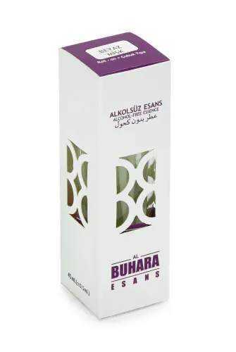 Buhara Altın (Özel) Seri Esans Beyaz Misk 45 gr - Buhara Esans (1)
