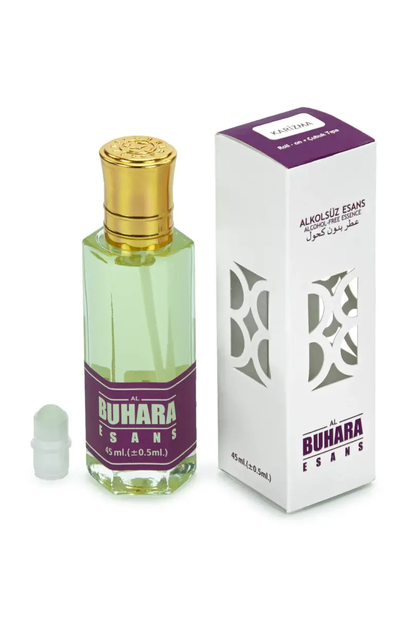 Buhara Altın (Özel) Seri Esans Karizma 45 gr - 1
