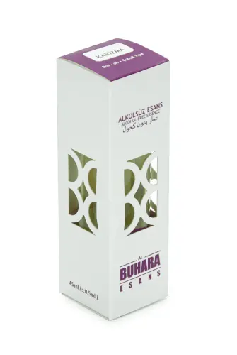 Buhara Altın (Özel) Seri Esans Karizma 45 gr - Buhara Esans (1)