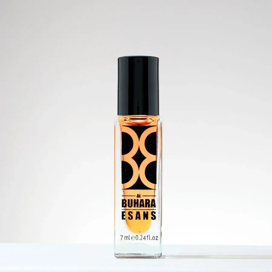 Buhara Esans Amber Kokusu 7ml - 1