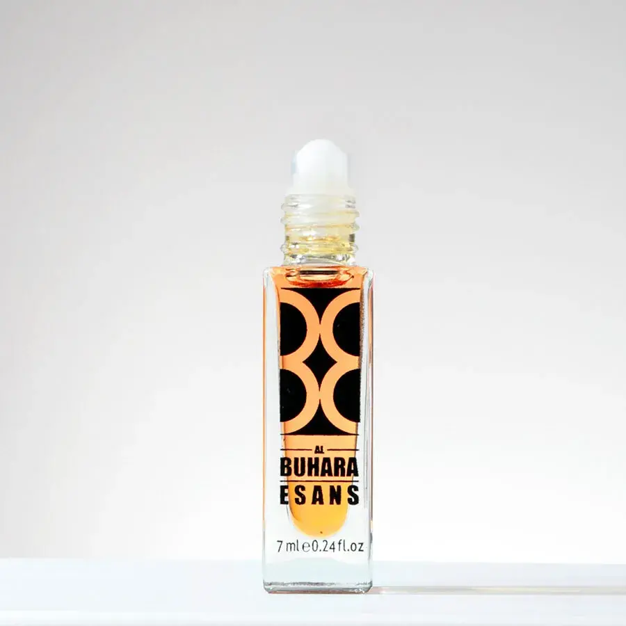 Buhara Esans Amber Kokusu 7ml - 2