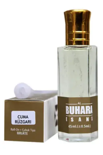 Buhara Esans - Cuma Rüzgarı - 5129 