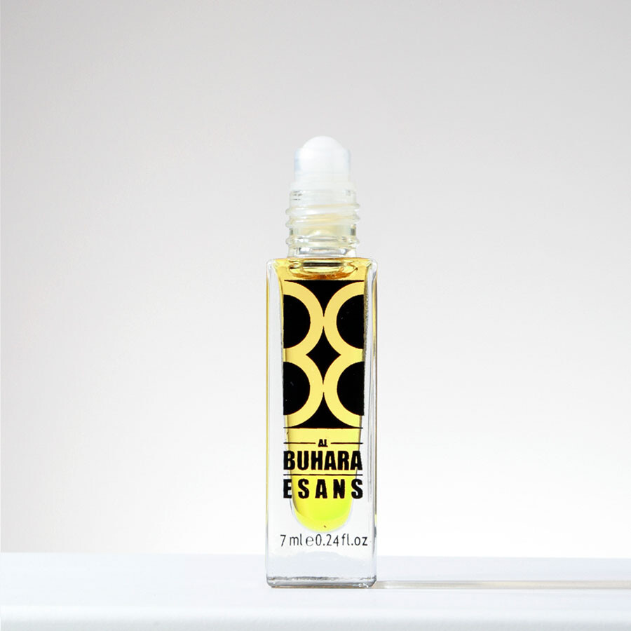 Buhara Esans Misk-i Amber Kokusu 7ml - 2