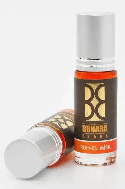 Buhara Özel Akik Seri Esans (50 Adet Paket) - 5122 - 4