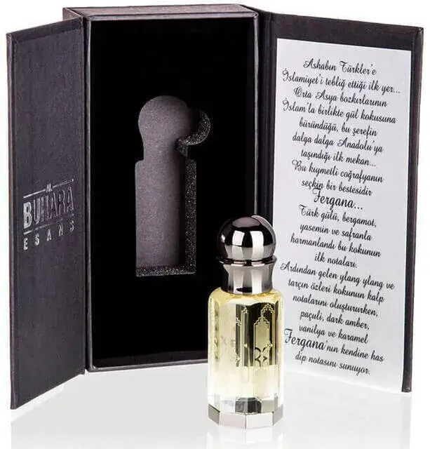 Buhara Özel Luxury Serisi FERGANA - 5135 - 1