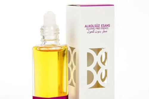 Bukhara Gold (Special) Series Essence Makam-ı İbrahim 50 gr - Buhara Esans (1)