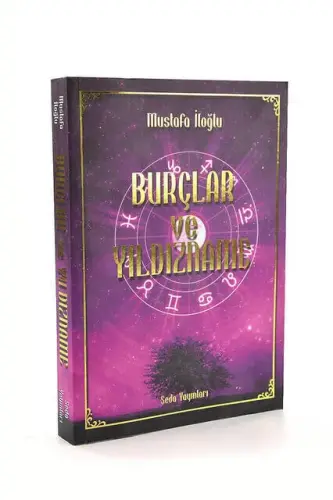 Burçlar ve Yıldızname - Mustafa İloğlu - Seda Yayınları - 1