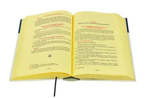 Bütün Yönleriyle Ev İçindeki Sünnetler (Tek Cilt) - Karınca ve Polen Yayınları (1)