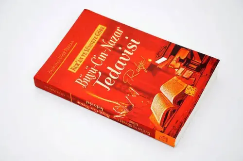 Büyü Cin Nazar Tedavisi (Kuran ve Sünnet'e Göre)-1225 - Menceh Yayın (1)